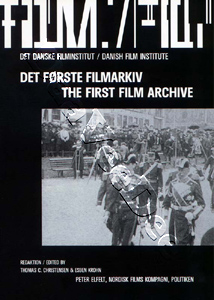 The First Film Archive | Det frste filmarkiv  | The 1st Film Archive  DVD